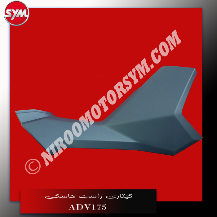 گیتاری R.FRONT COVER B ADV175 - تصویر 1