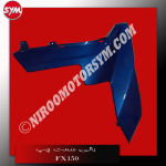 کاور بغل چراغ چپ ابی L. FR. COVER FX150 - تصویر 2